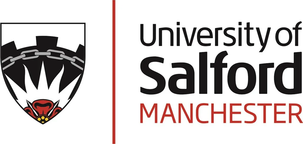 University of Salford logo